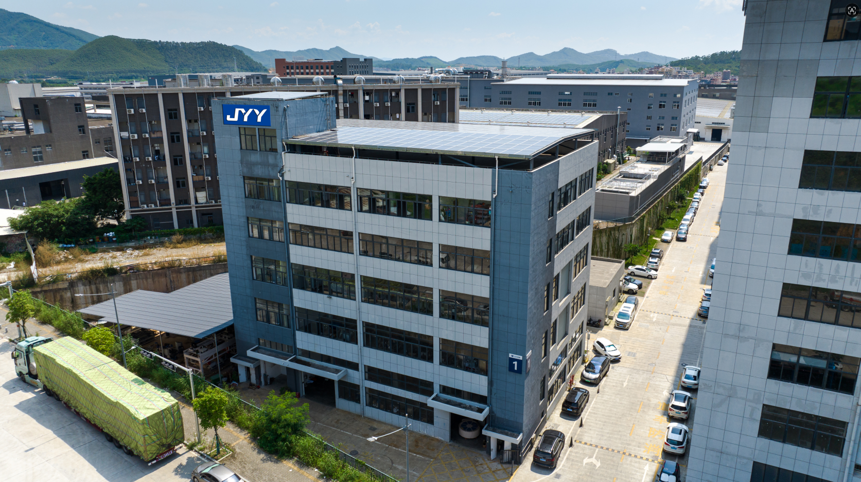 Guangdong Jiayuyi Intelligent Technology Co., Ltd.