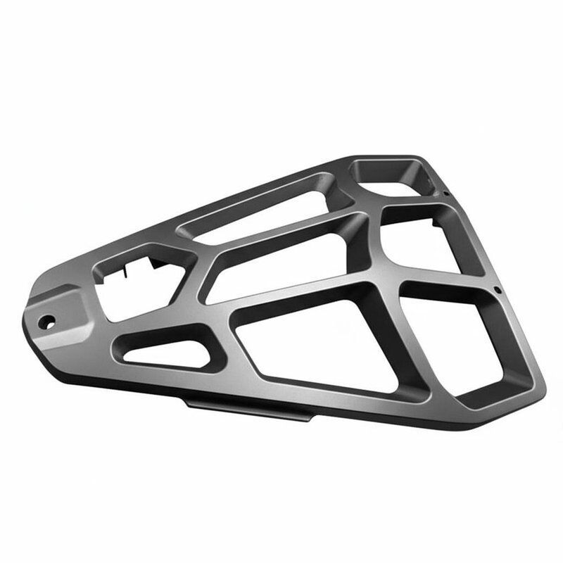 6 Axis Robotic Grinding Machine ±0.02mm Precision 220V for Motorcycle Tail Bracket