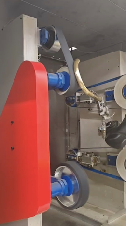 Three Stage Precision Grinding Robot for Copper Alloy Bathroom Faucets