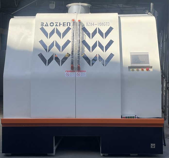 CNC Machining Centrifugal Barrel Tumbling Machine 10 Liters Capacity