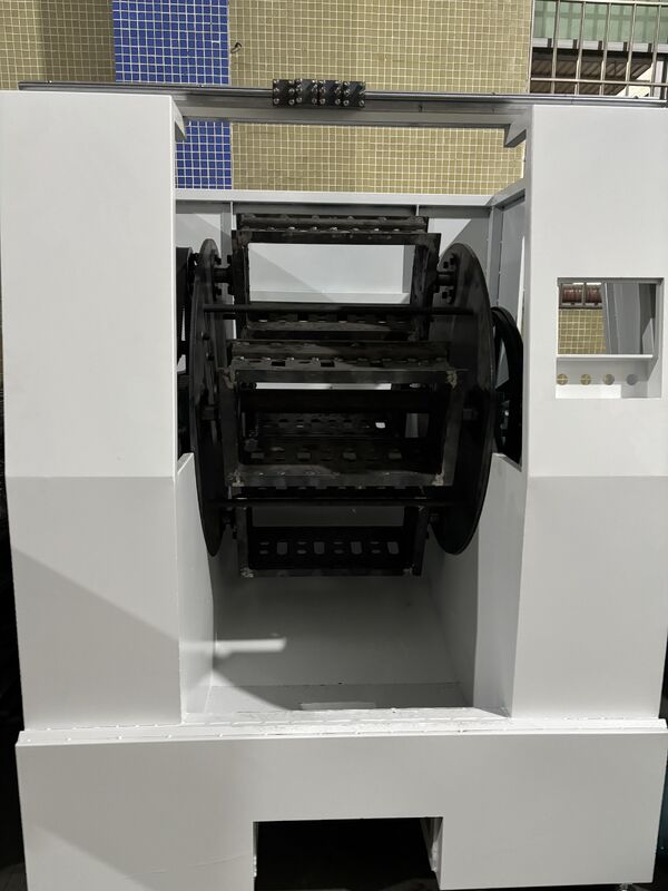 Metal Parts Centrifugal Barrel Finishing Machine 220V/380V for Surface Finishing