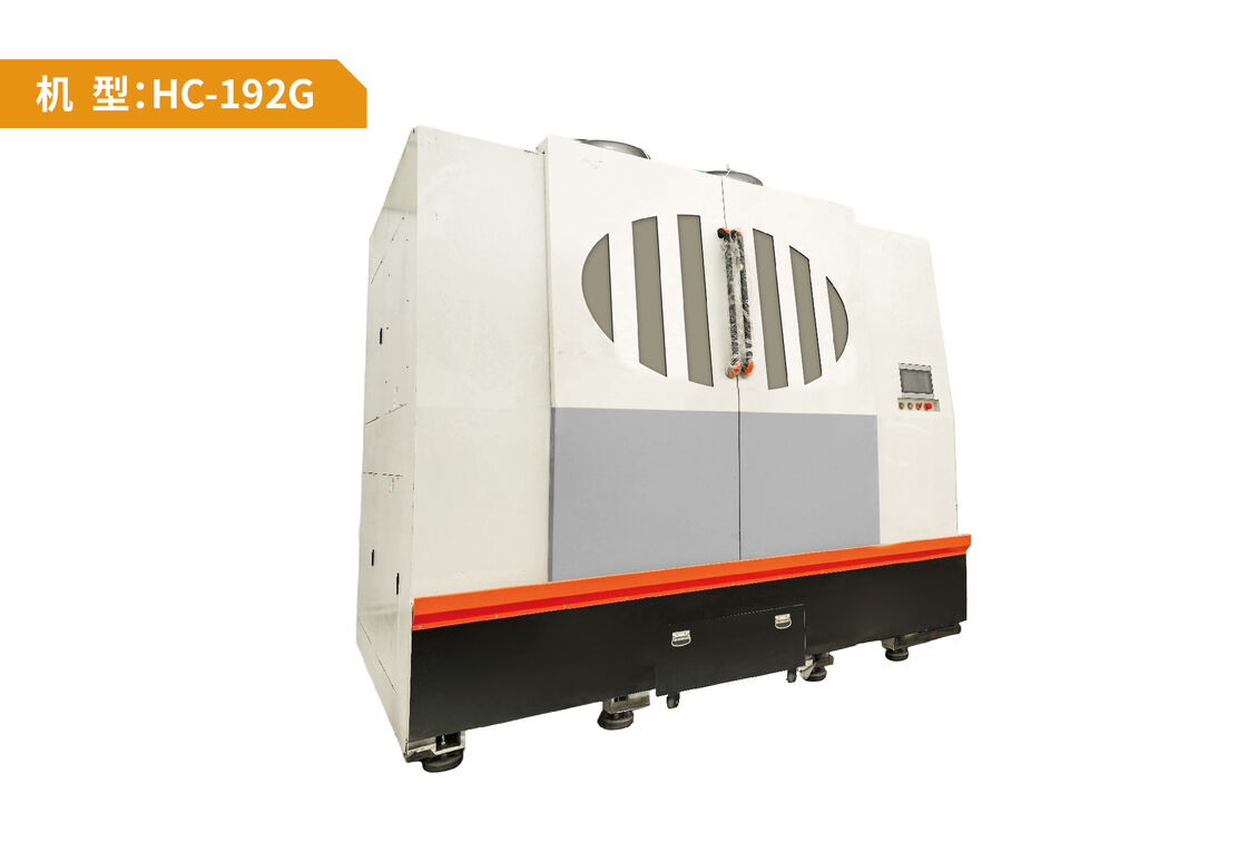 Automated Centrifugal Polishing Machine 1.5KW for Different Faucet Materials