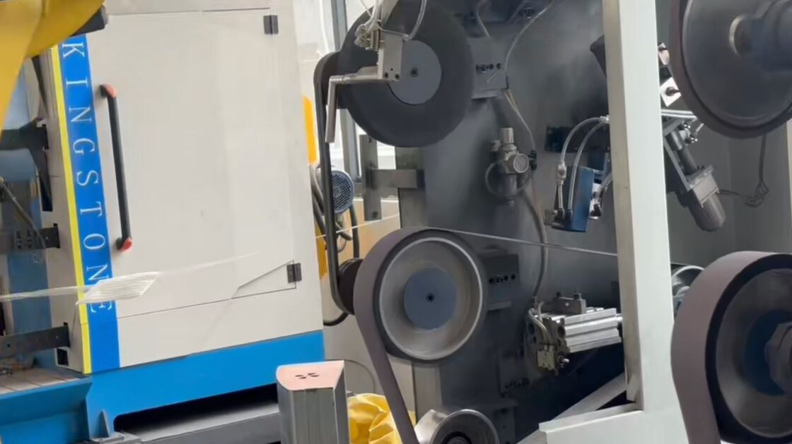 Robotic Grinding And Polishing Technology Ensuring and Repeatable Results in Stainless Steel Welded Handle Manufacturing and Finishing