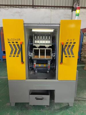 1.5KW Centrifugal Deburring Machine 200mmX300mm Barrel Size for Jig Free Operation