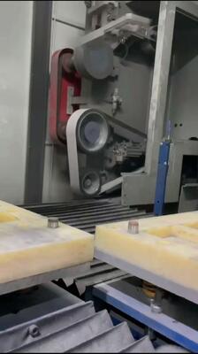 Fully Automated Compact Grinding Robot 6 Axis For Aluminum Alloy Lock Cover